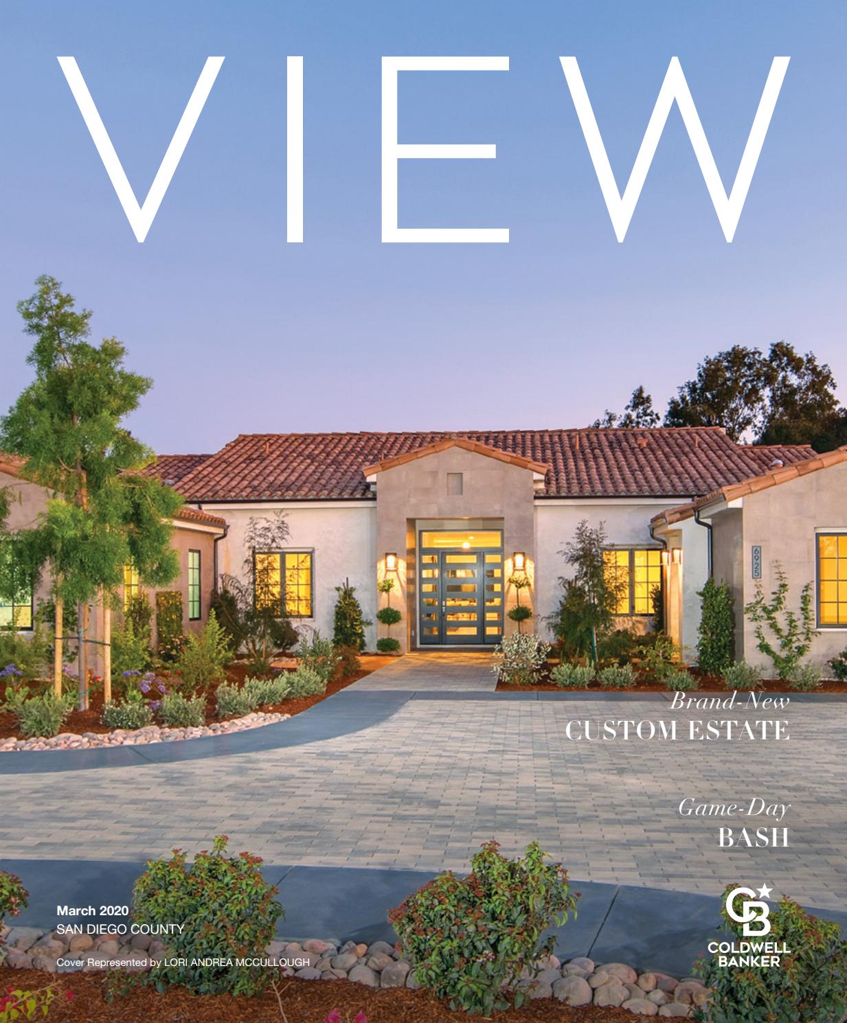 View San Diego by Coldwell Banker Issuu