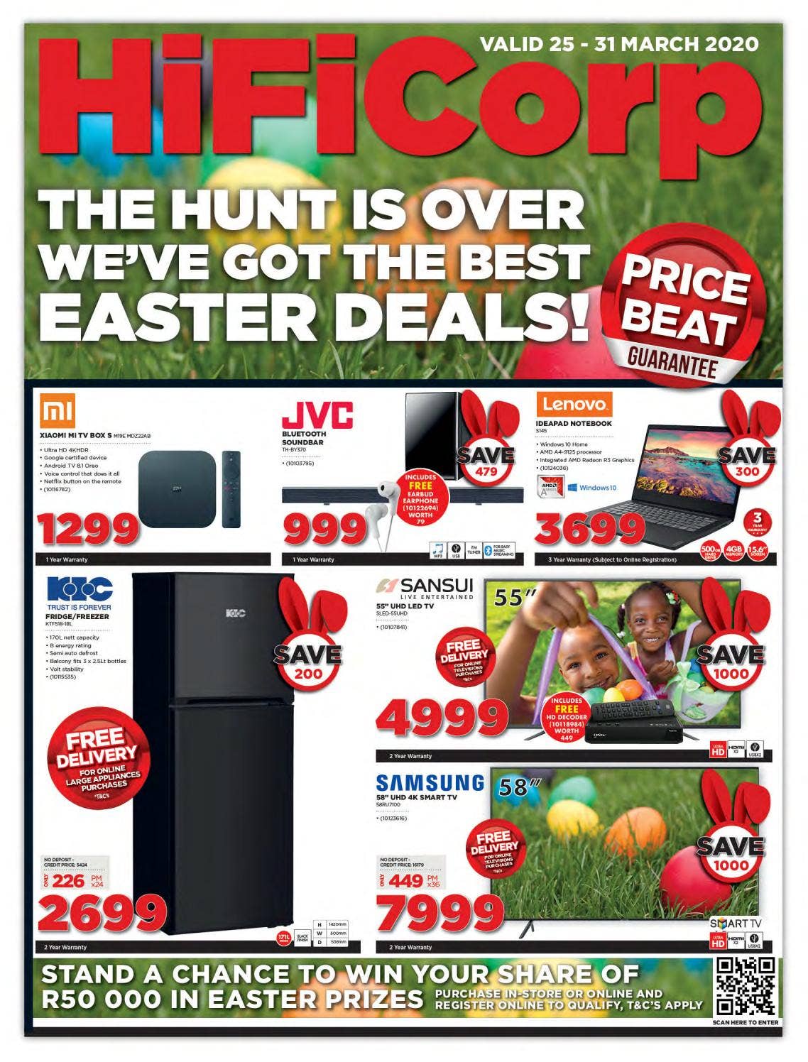 HFC Catalogue 25 March 31 March 2020 by Jdgdigital Issuu