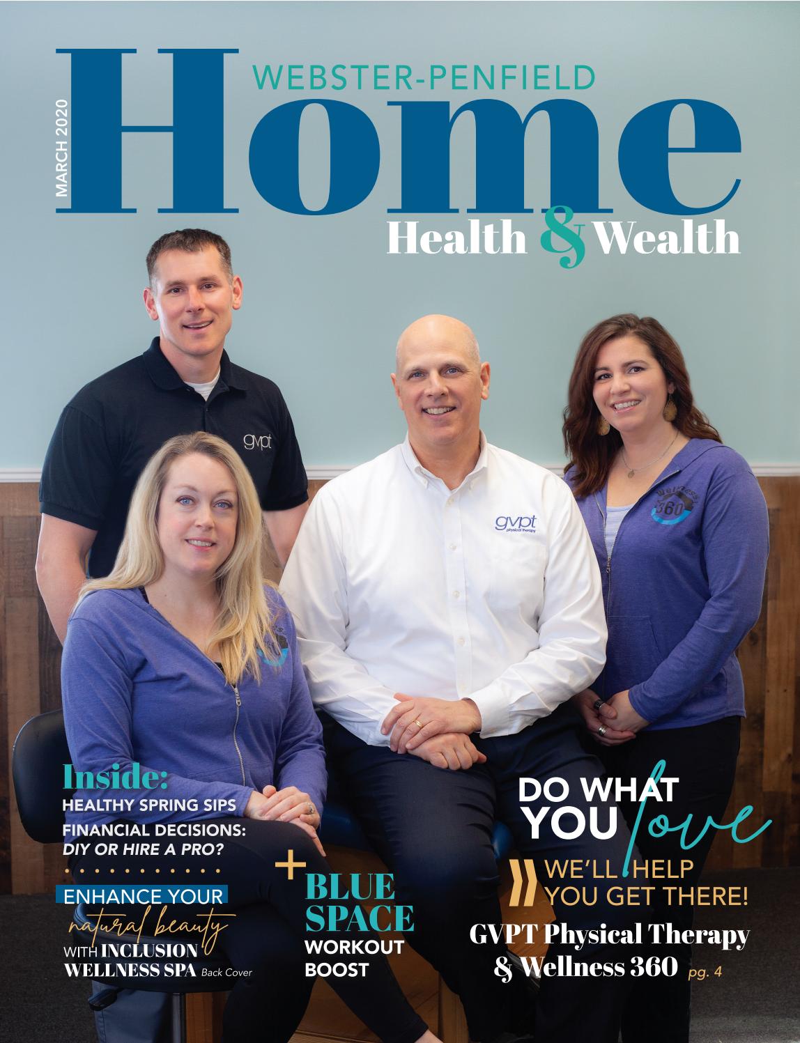 sterPenfield Home Publication March 2020 by Genesee Valley