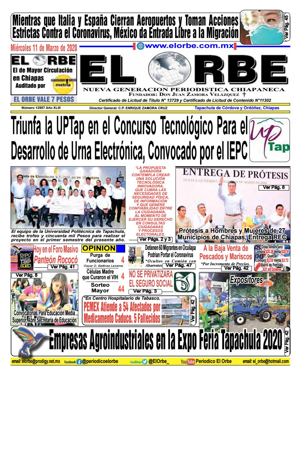 Presión arterial de 116/65