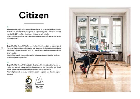 Parkmiljø møbler - Benito Urban 2019/20 第 14 页