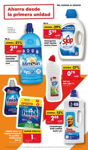 Ofertas Supermercados 家具目录 DIA MARZO 第 10 页