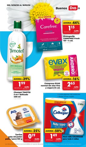 Ofertas Supermercados 家具目录 DIA MARZO 第 11 页