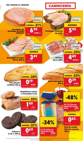 Ofertas Supermercados 家具目录 DIA MARZO 第 3 页