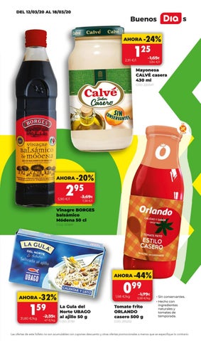 Ofertas Supermercados 家具目录 DIA MARZO 第 7 页