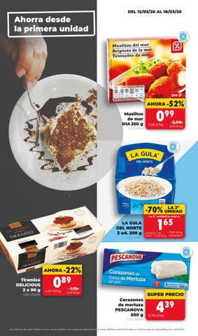 Ofertas Supermercados 家具目录 DIA MARZO 第 8 页