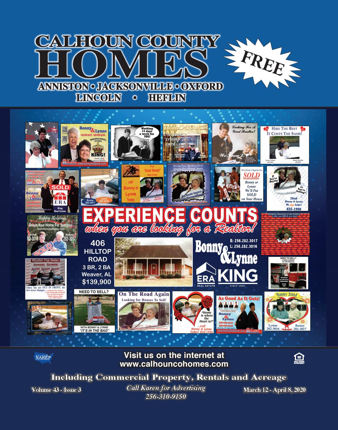 Calhoun County Homes by Find A Home Publications Issuu
