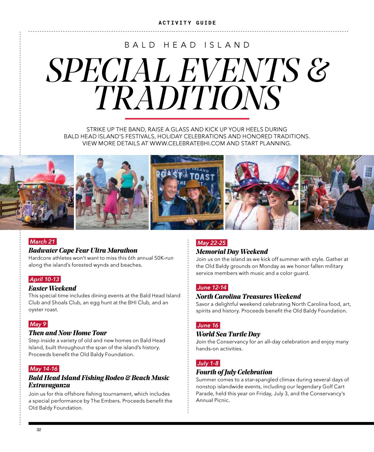 2020 Haven Magazine by baldheadislandlimited Issuu