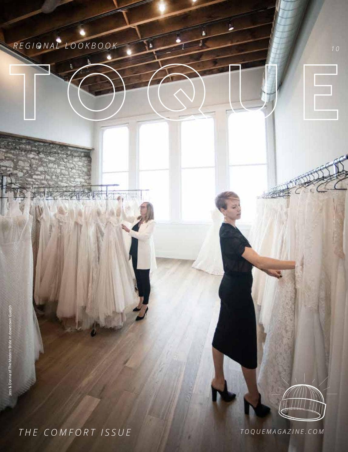 Toque Magazine TOQUE 10 - The Comfort Issue by Toque Magazine - Issuu