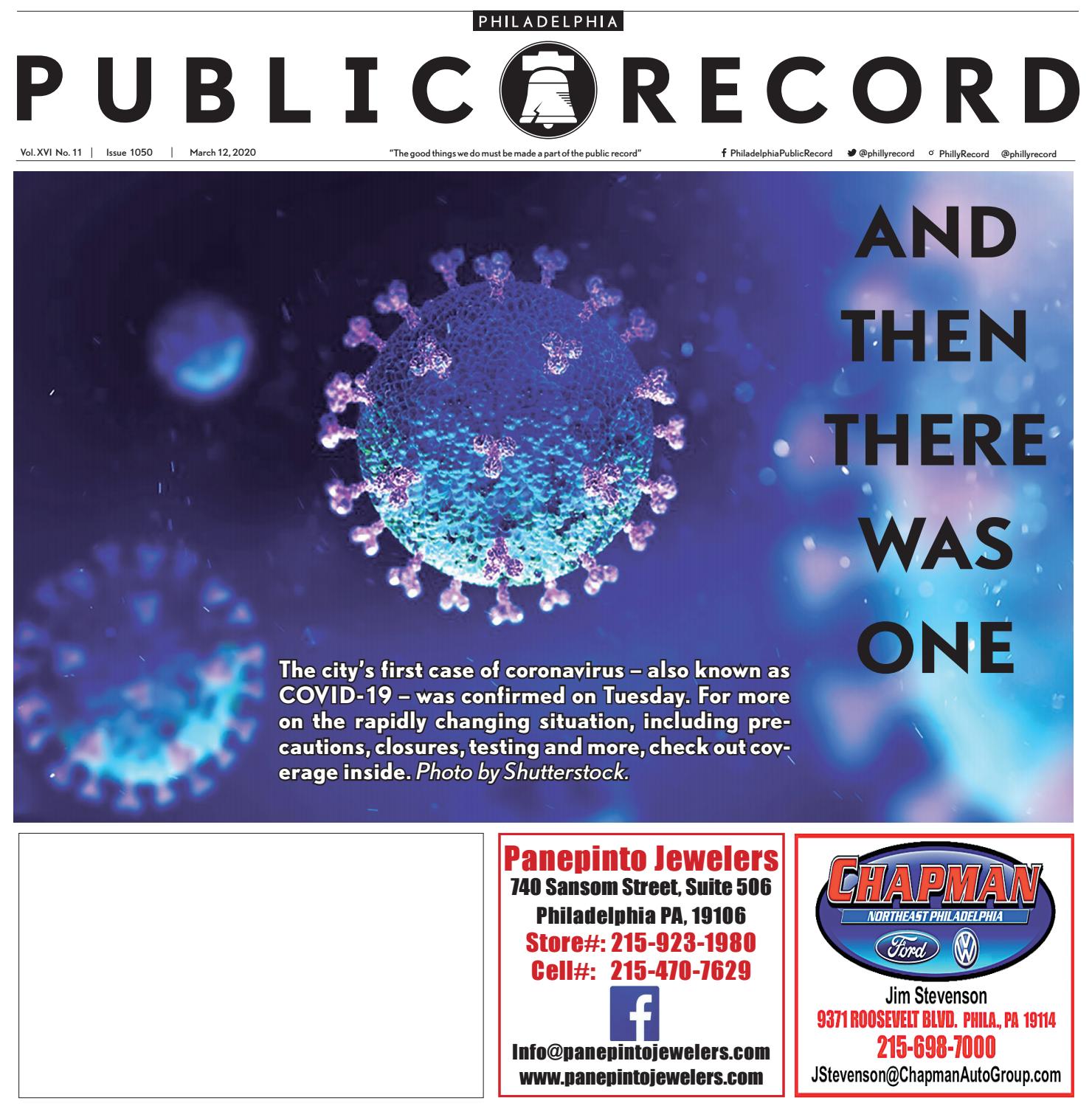 Philadelphia Public Record by The Public Record Issuu