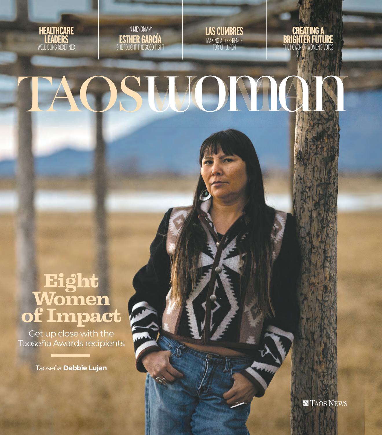 Taos Woman 2020 by The Taos News Issuu