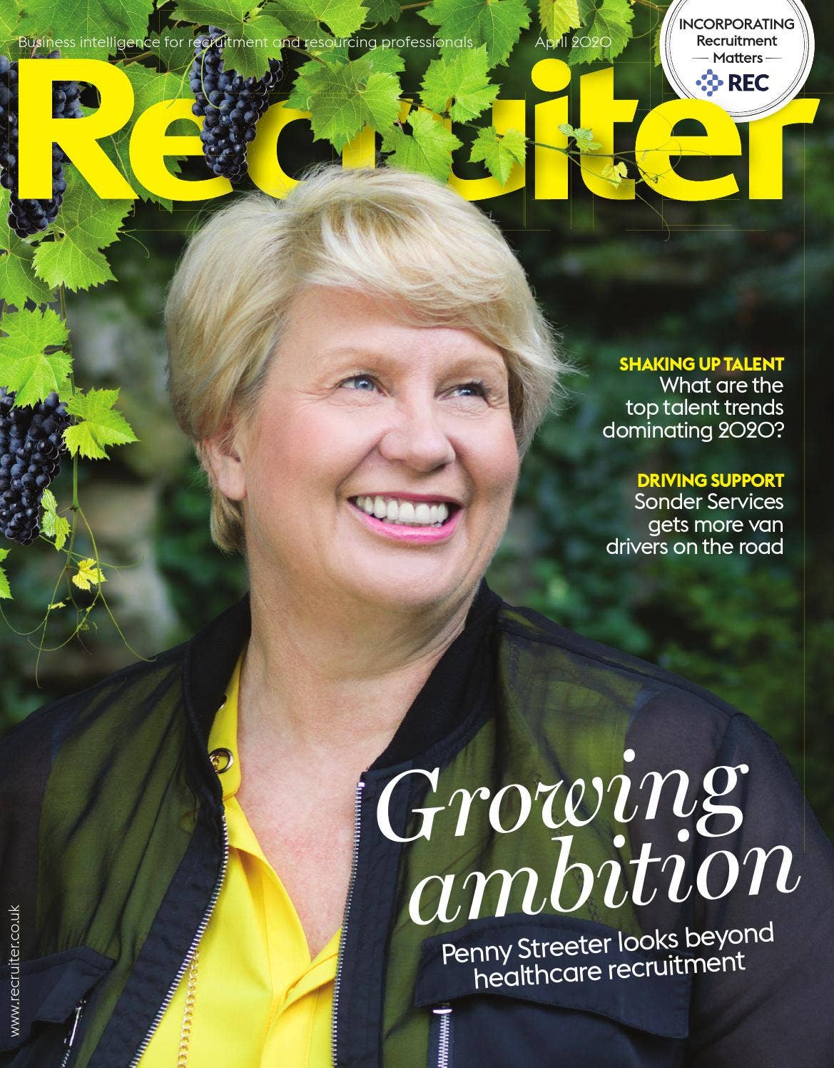 Recruiter April 2020 by Redactive Media Group - Issuu