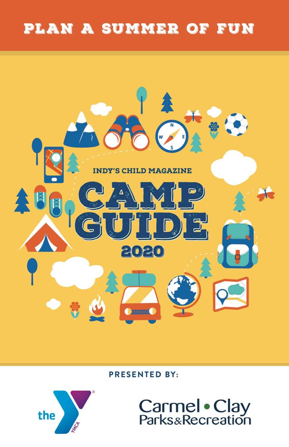 2020 Summer Camp Guide Program by Midwest Parenting Publications - Issuu