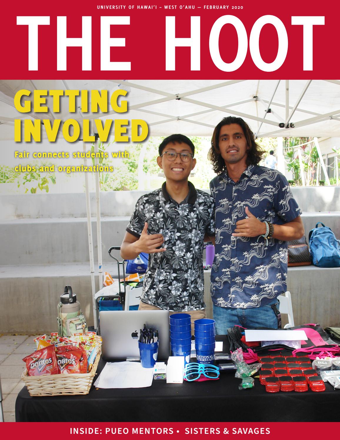UHWO The Hoot Issue 52 by UHWO The Hoot Issuu
