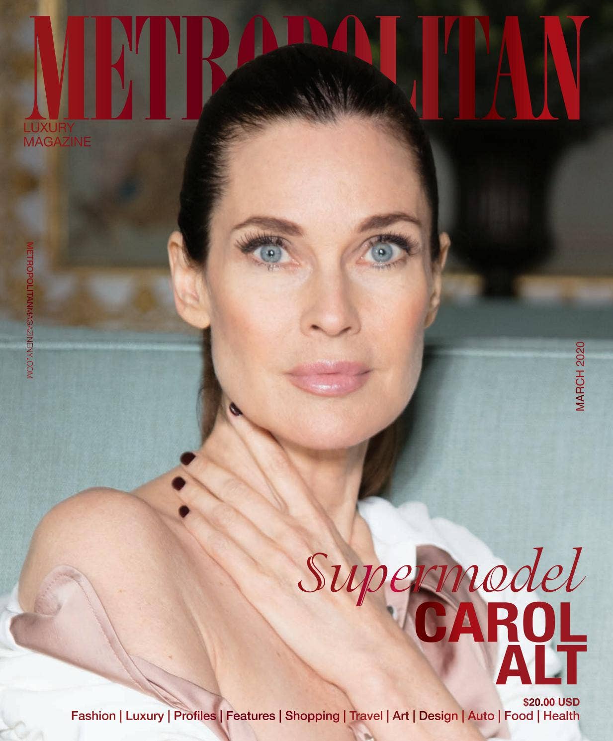 Metropolitan Magazine Metropolitan Magazine March 2020 by Metropolitan Magazine - Issuu