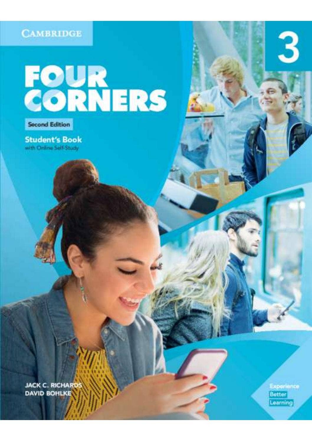 なかしー 様 FOUR CORNERS 3 第二版 Four Corners Level 3 Student's Book by 華泰文化 Hwa Tai Publishing