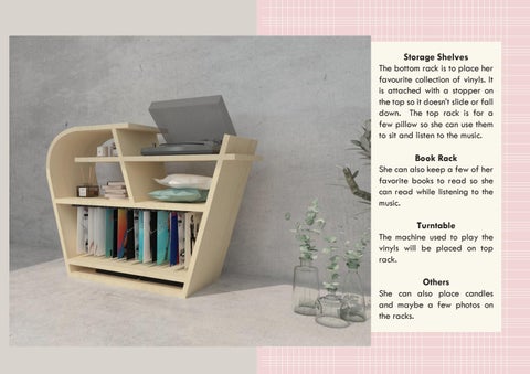 Vinyl 柜 - 家具 Design 第 6 页