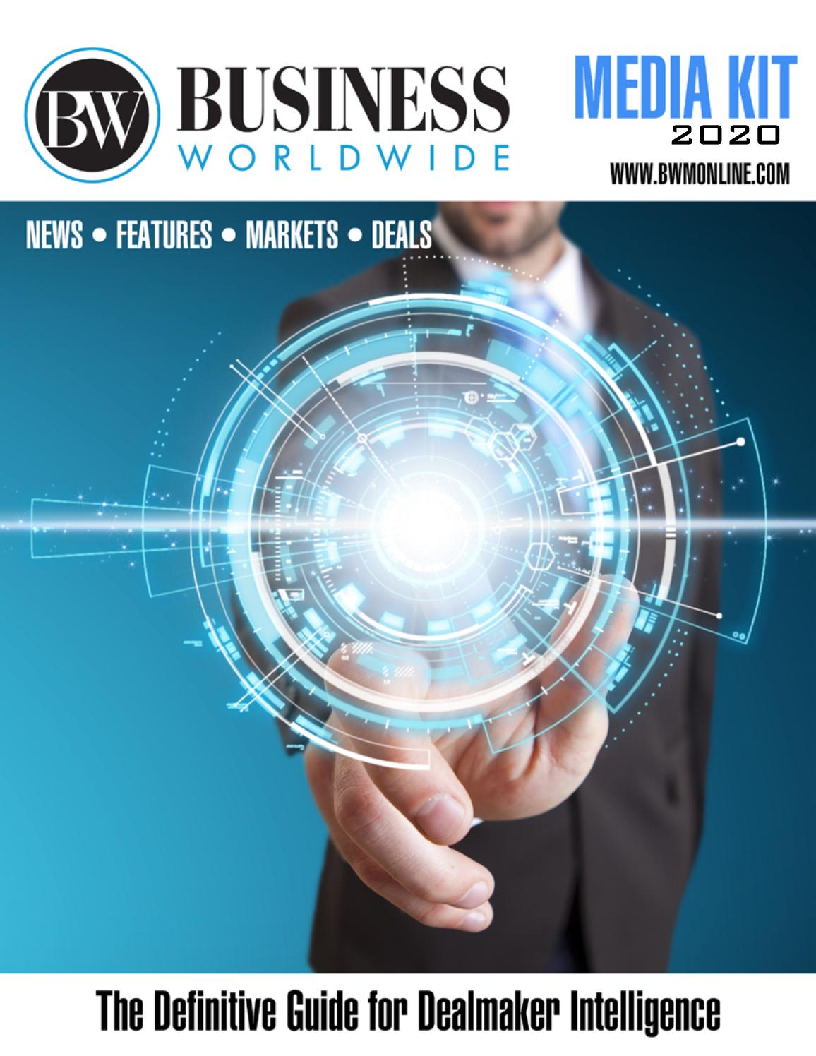 Business Worldwide Magazine Media Kit 2020 By Business Worldwide Magazine Issuu