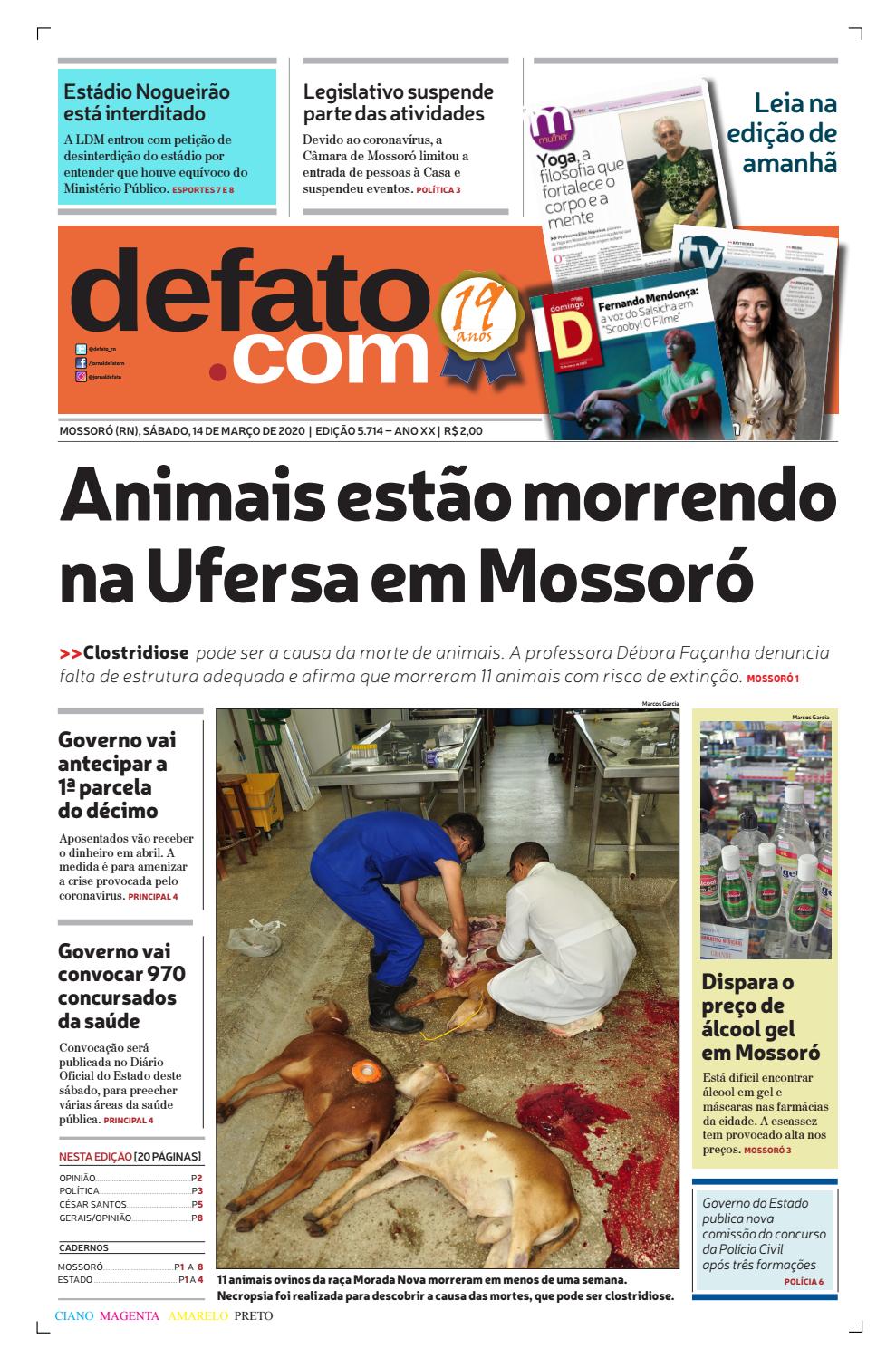 Jornal De Fato by Jornal de Fato Issuu