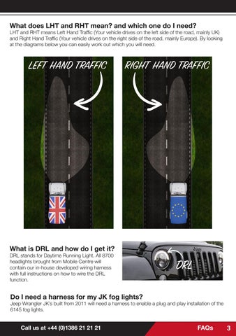 Mobile Centre 2020 版 of LED 灯饰 Upgrades for Jeep Wrangler JK made between 2007 and 2018 第 3 页