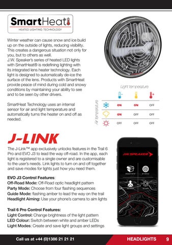 Mobile Centre 2020 版 of LED 灯饰 Upgrades for Jeep Wrangler JK made between 2007 and 2018 第 9 页