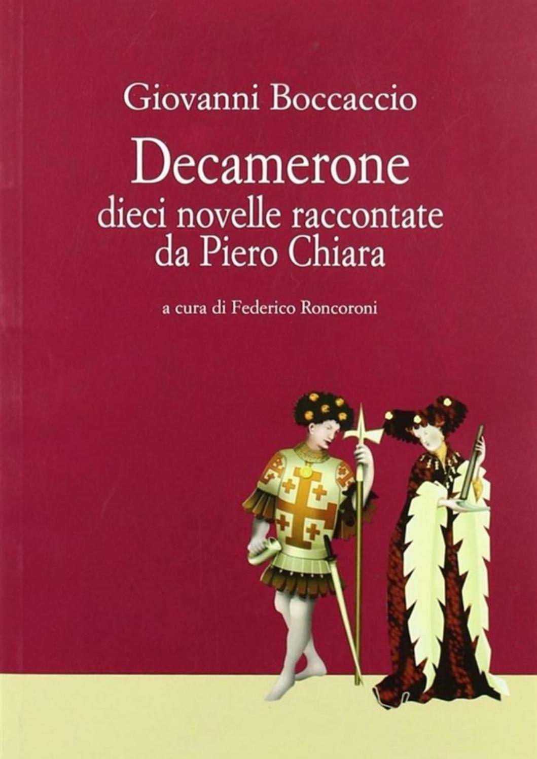 La Novella Di Calandrino E L'elitropia