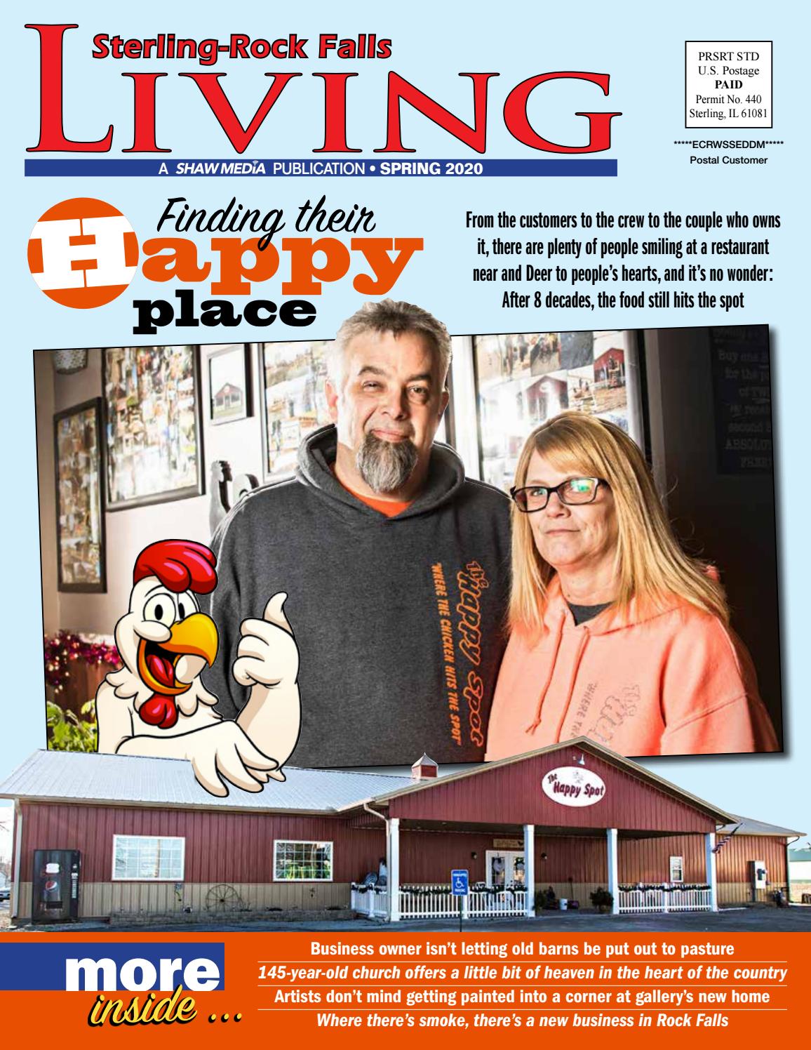 SVM_SterlingRock Falls Living_031620 by Shaw Media Issuu