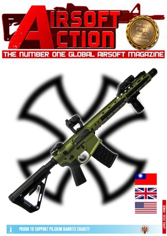 Evolution Airsoft is ready to break the mould, again.