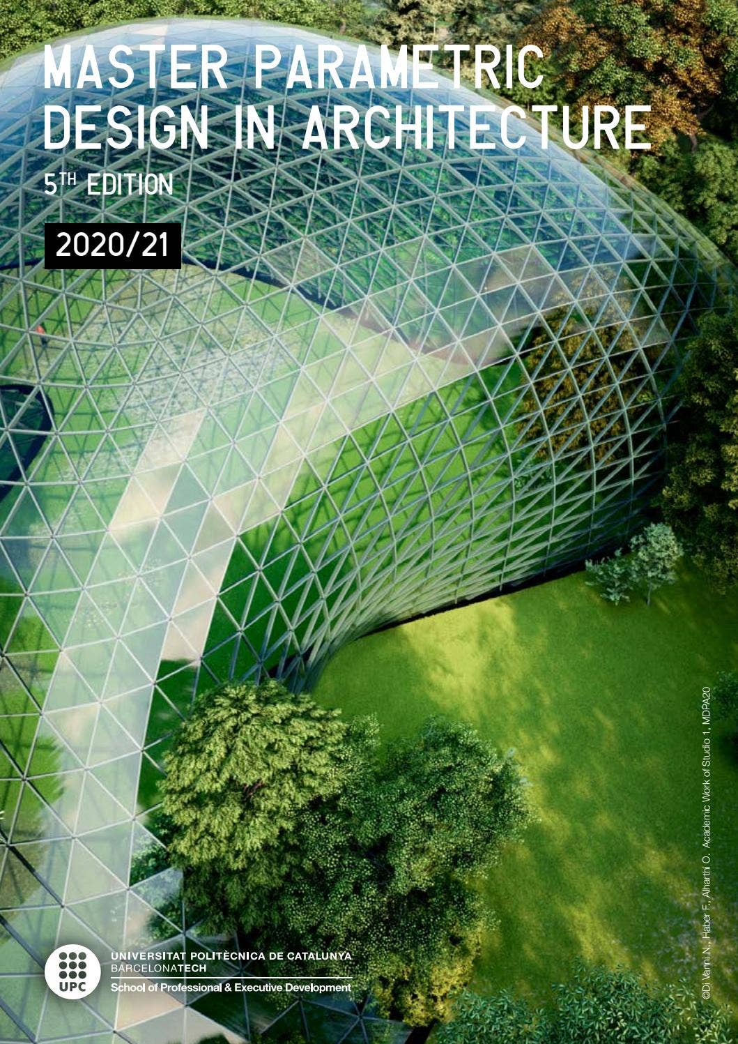 Parametric Design in Architecture by UPC School - Issuu