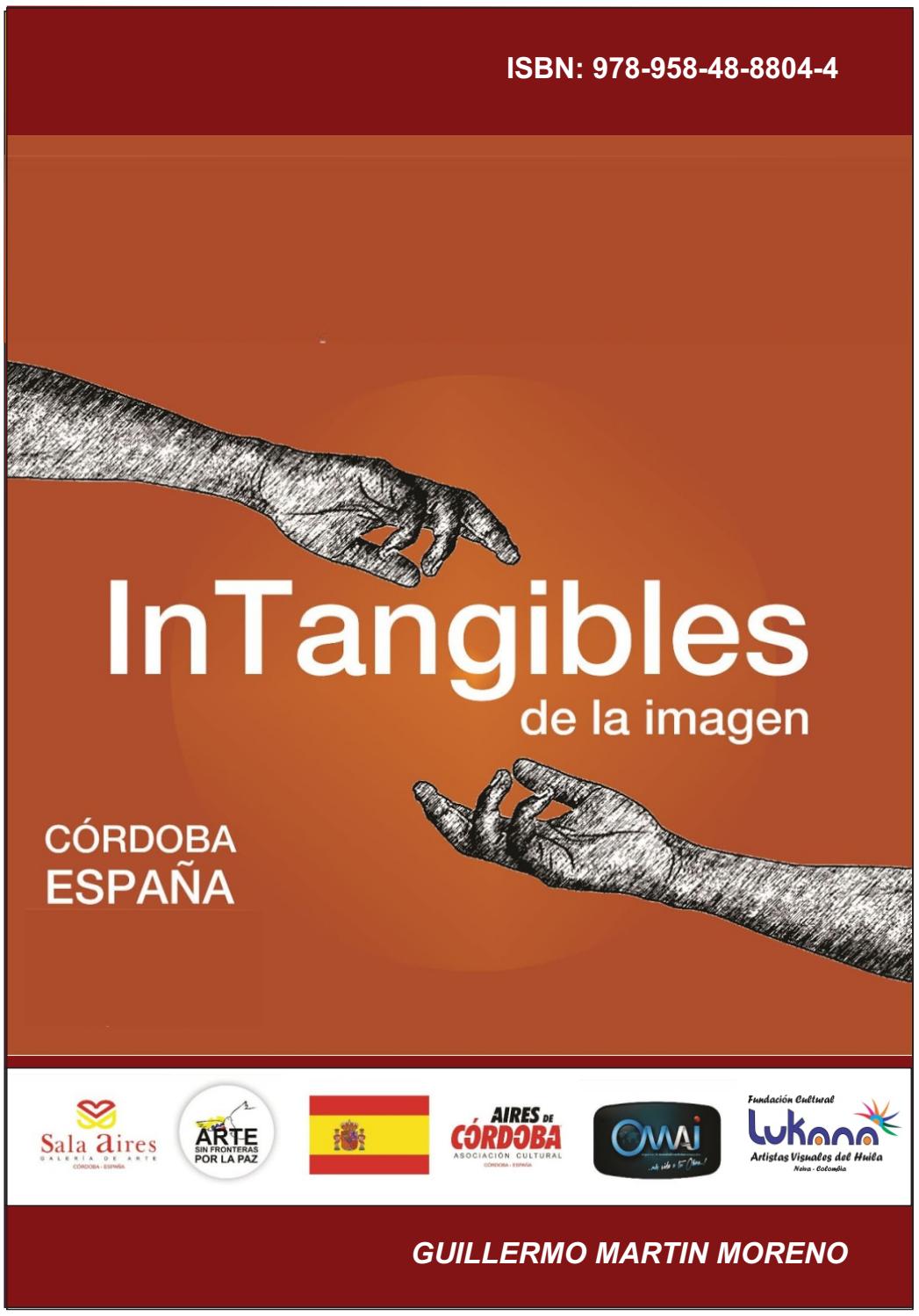 InTangibles de la Imagen by artesinfronterasporlapaz - Issuu