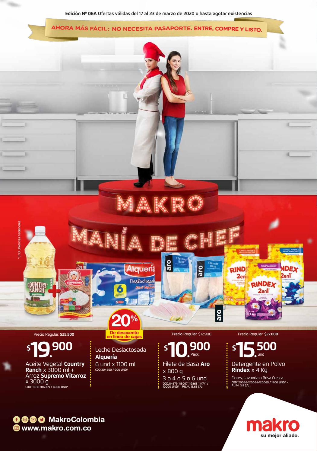 Makro Mail Ibagué by Makro Supermayorista Issuu