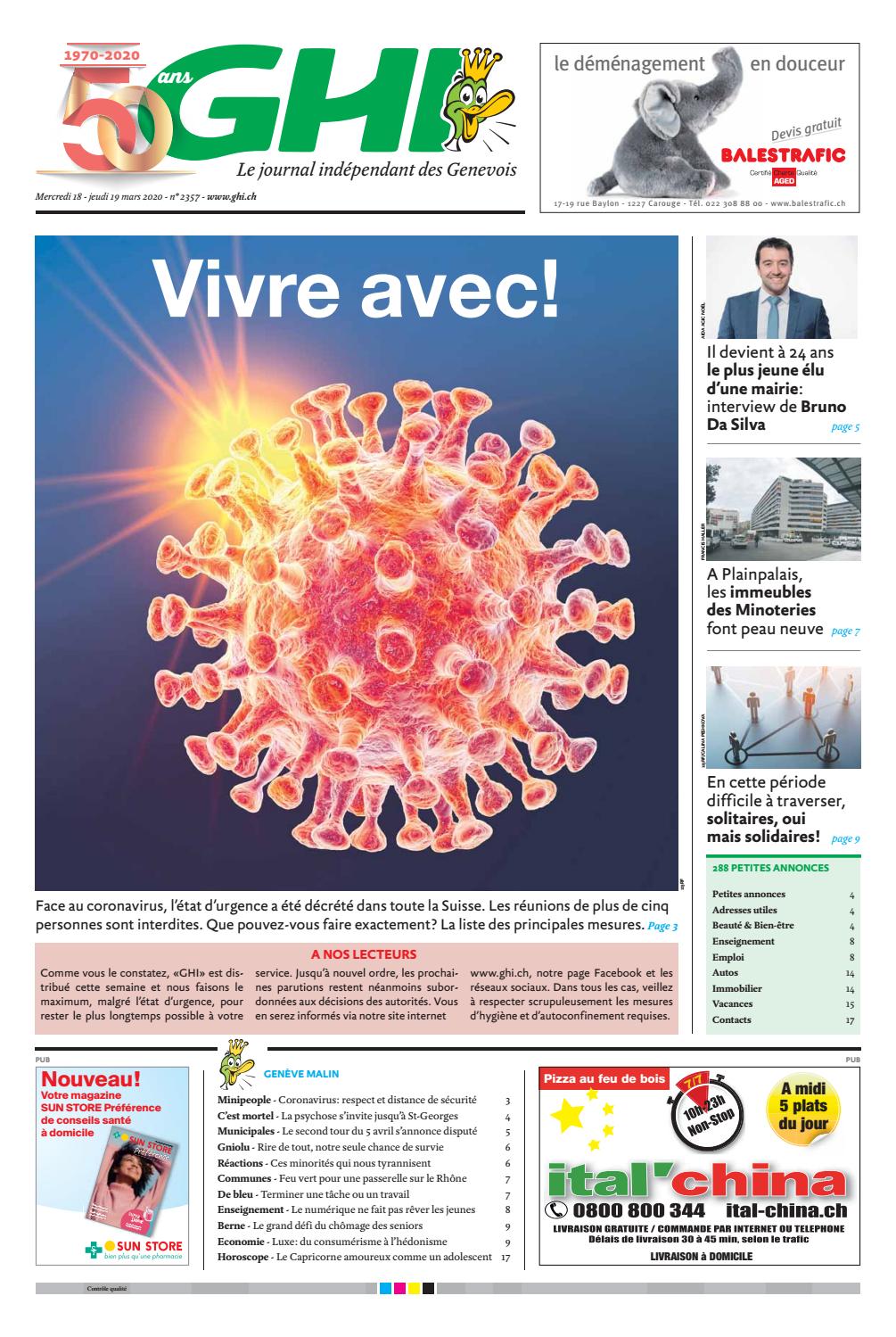 Donc, vous souhaitez ...