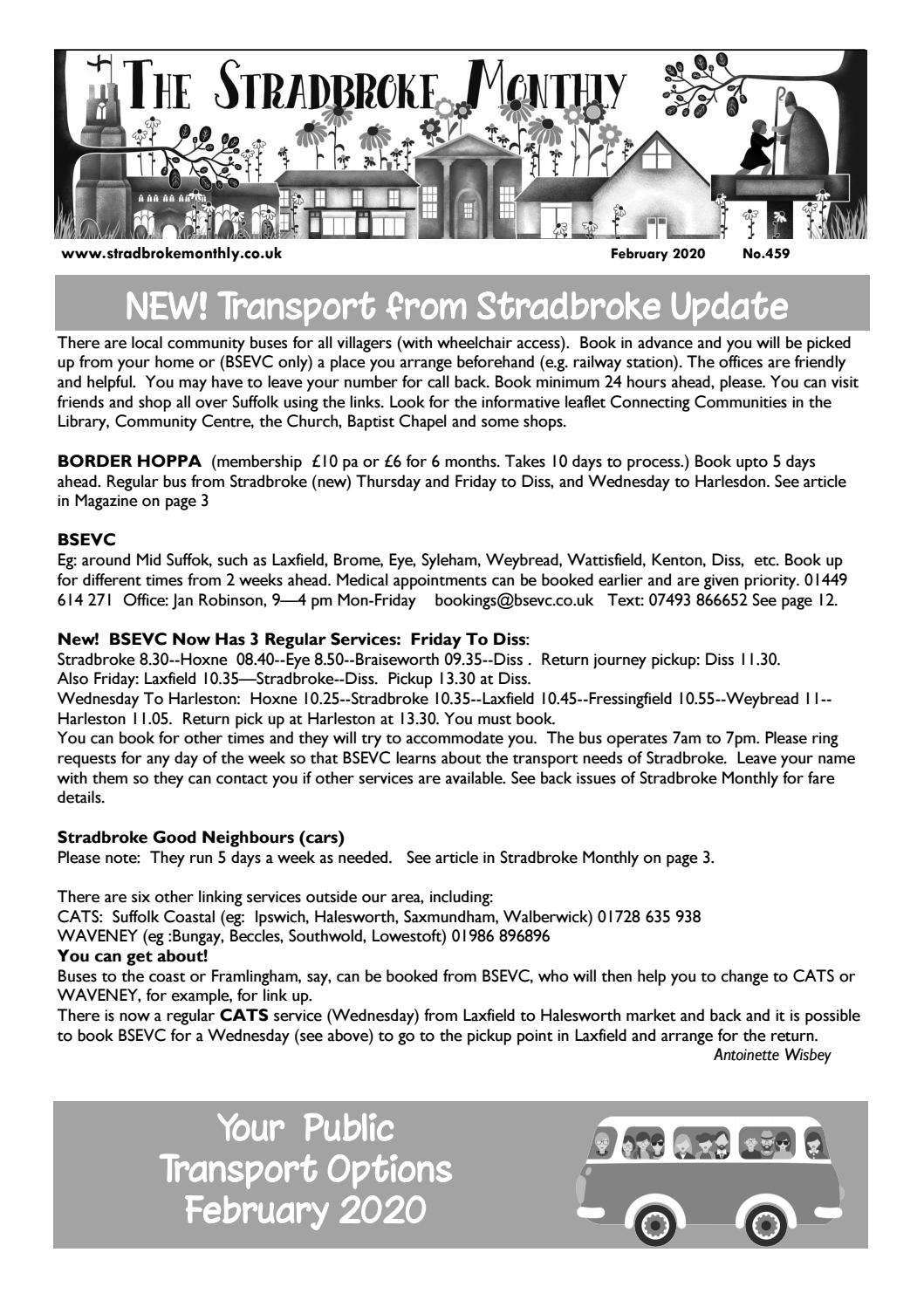 February By The Stradbroke Monthly Issuu