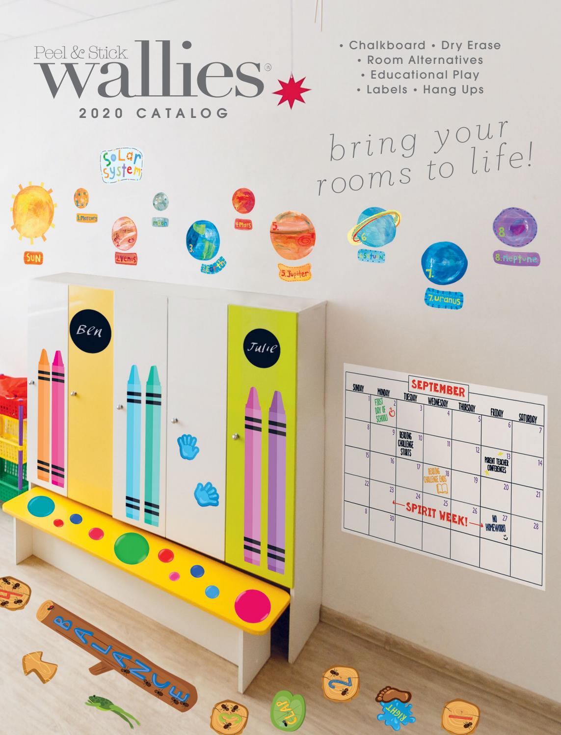 50+ Wallies Peel And Stick Wall Art Pics Wall Art Design Idea