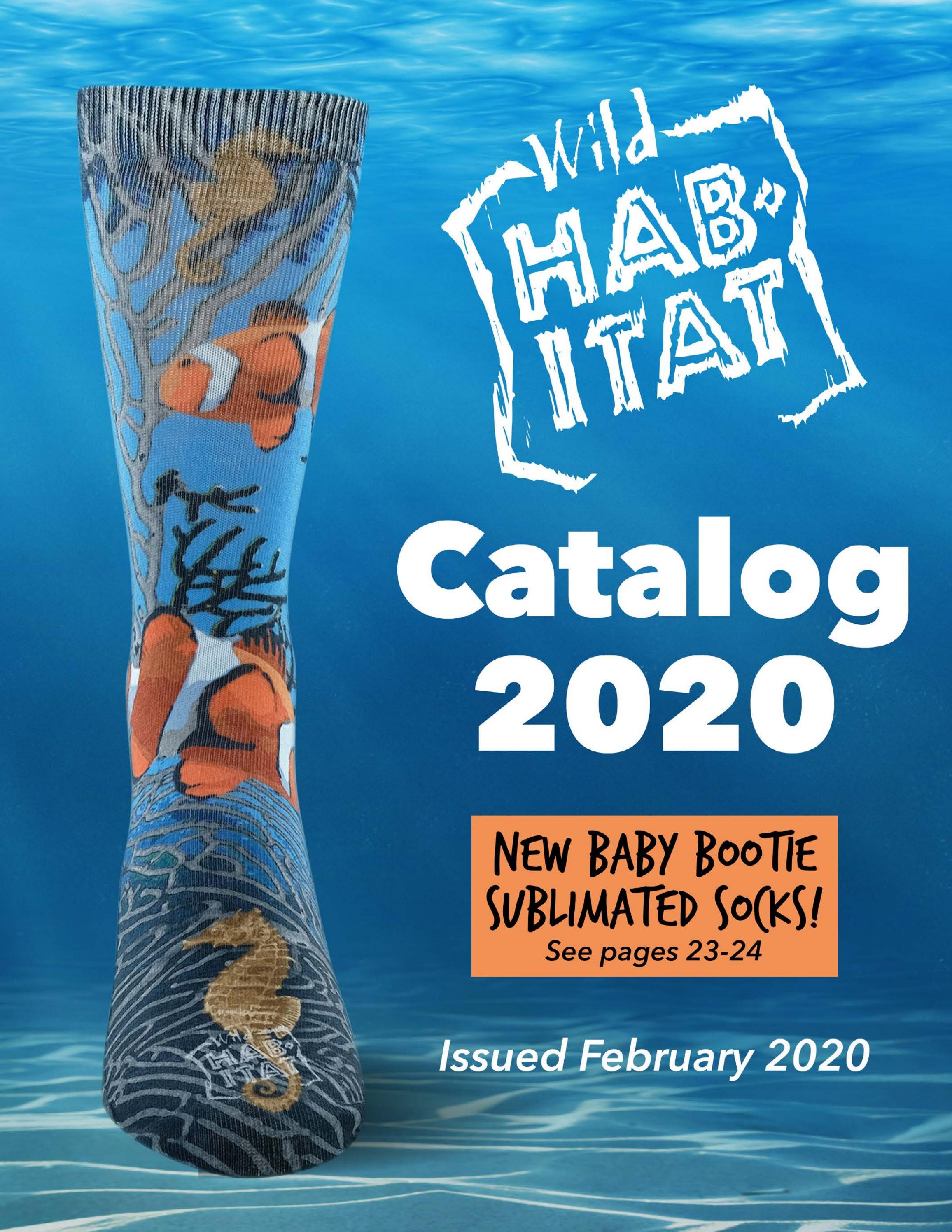 Wild Habitat 2020 Catalog by Traditions Unlimited Issuu