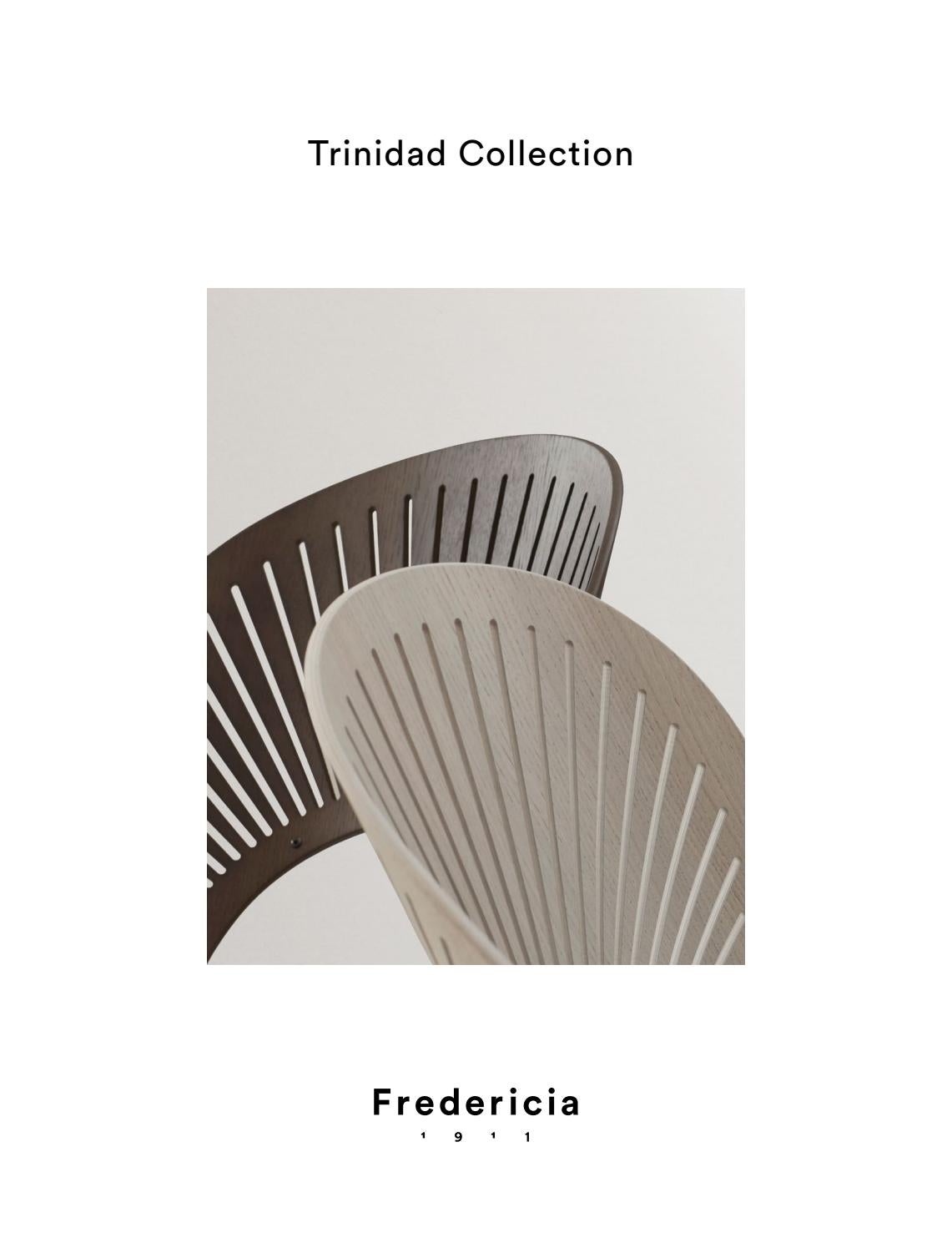 Trinidad Collection by Fredericia Furniture Issuu