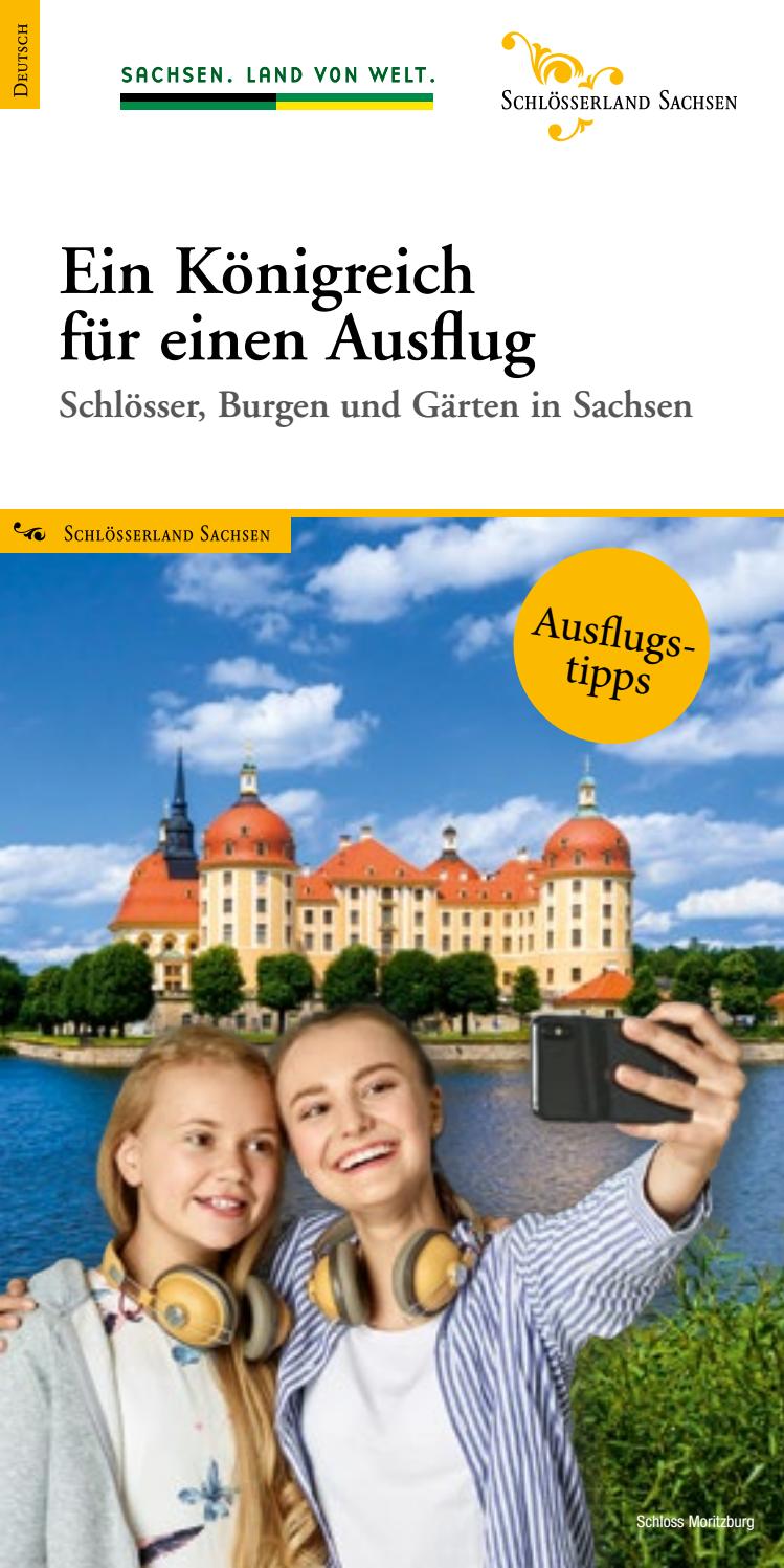 Staatliche Schlösser Burgen Und Gärten Sachsen Gemeinnützige Gmbh