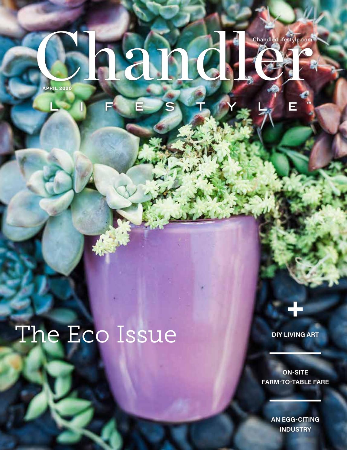 Chandler Az April 2020 By Lifestyle Publications Issuu