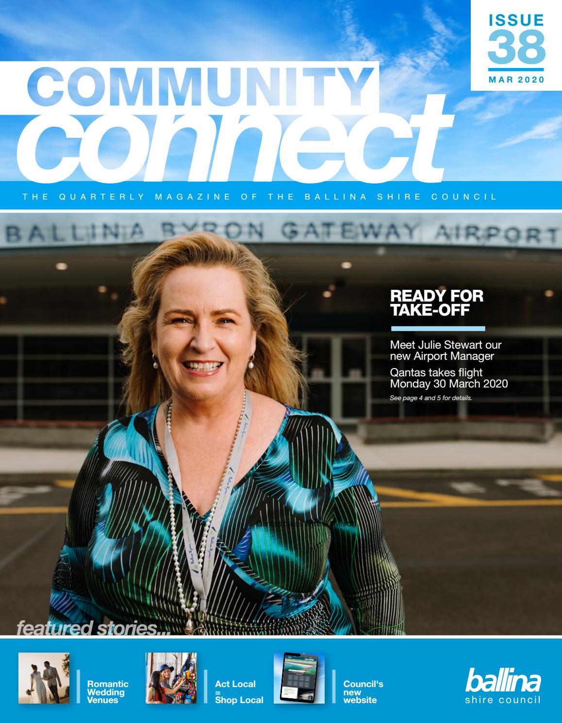 Community Connect Ballina Shire Council Issue 38 March 2020 By Ballina Shire Council Issuu