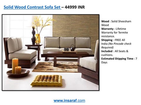 Saraf Furniture - 客厅 ( 沙发 ) 第 10 页
