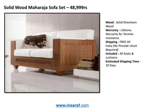 Saraf Furniture - 客厅 ( 沙发 ) 第 8 页