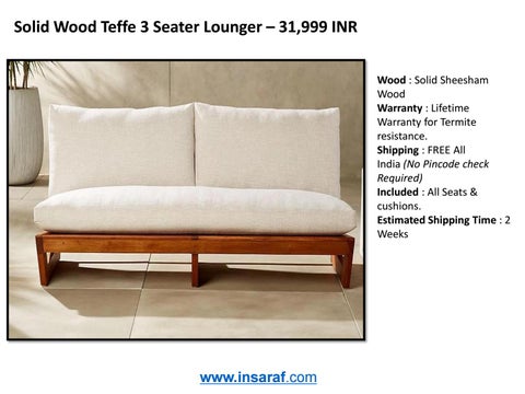 Saraf Furniture - 客厅 ( 沙发 ) 第 9 页