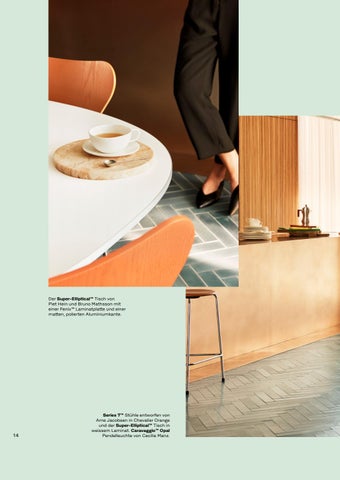 Fritz Hansen 灯饰目录 2020 - 德国 第 14 页