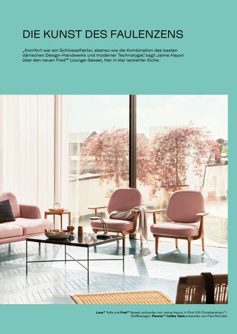 Fritz Hansen 灯饰目录 2020 - 德国 第 19 页