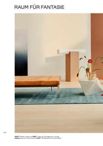 Fritz Hansen 灯饰目录 2020 - 德国 第 22 页
