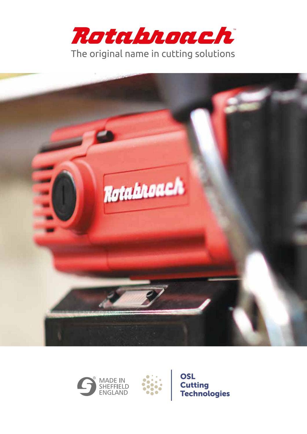 Compact Rotabroach 01pessot Rotabroach Catalogo by 01Pessot Tools - Issuu
