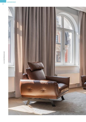 Gala Collezione 2020 - upholstered 家具目录 第 20 页