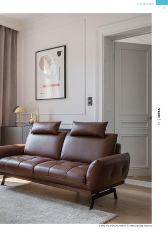 Gala Collezione 2020 - upholstered 家具目录 第 21 页