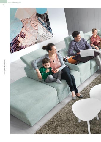 Gala Collezione 2020 - upholstered 家具目录 第 24 页