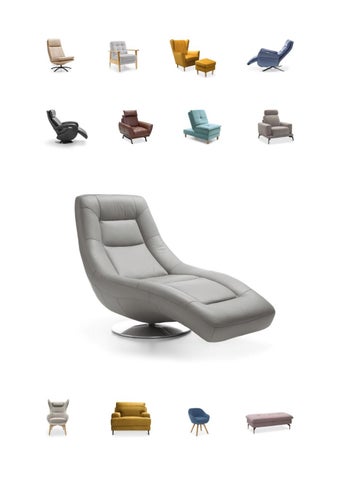 Gala Collezione 2020 - upholstered 家具目录 第 6 页